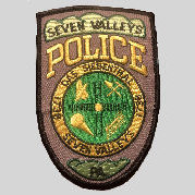 Seven Valleys uniform patch